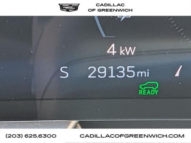 2025 Cadillac LYRIQ Sport