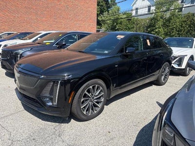 2025 Cadillac LYRIQ Sport