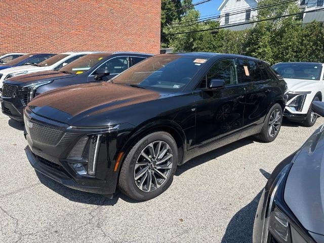 2025 Cadillac LYRIQ Sport