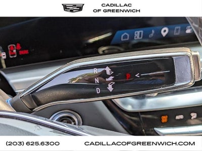 2025 Cadillac LYRIQ Sport