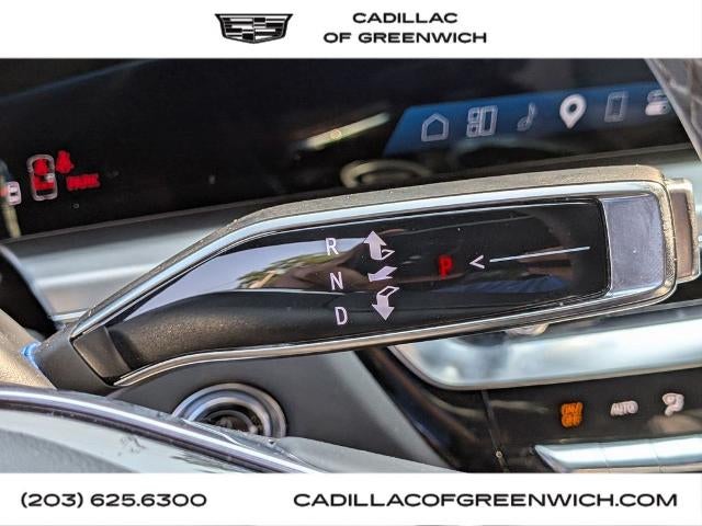 2025 Cadillac LYRIQ Sport