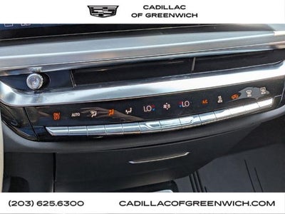 2025 Cadillac LYRIQ Sport
