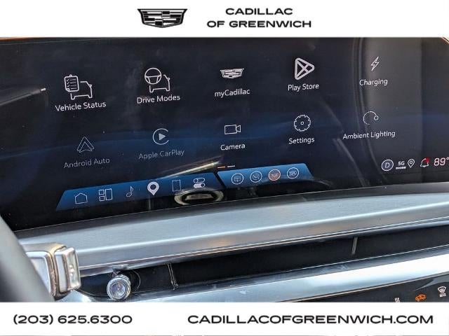 2025 Cadillac LYRIQ Sport