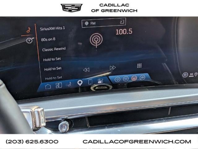 2025 Cadillac LYRIQ Sport