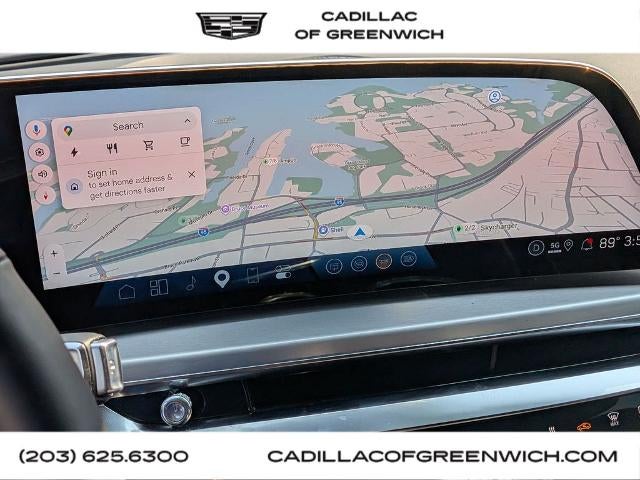 2025 Cadillac LYRIQ Sport