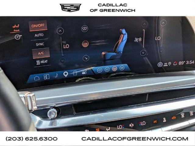 2025 Cadillac LYRIQ Sport