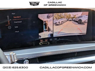 2025 Cadillac LYRIQ Sport
