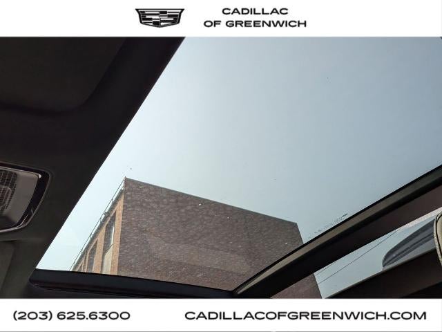 2025 Cadillac LYRIQ Sport