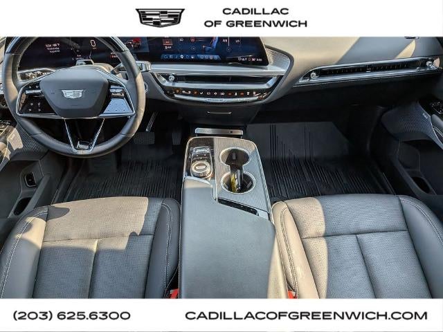 2025 Cadillac LYRIQ Sport