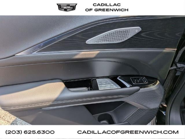 2025 Cadillac LYRIQ Sport