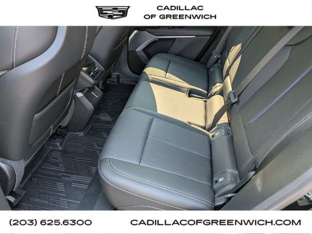 2025 Cadillac LYRIQ Sport