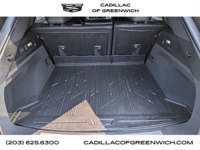 2025 Cadillac LYRIQ Sport