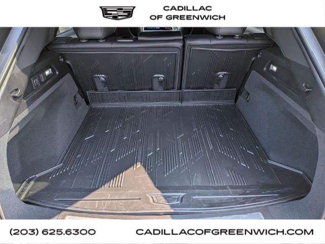 2025 Cadillac LYRIQ Sport