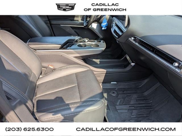 2025 Cadillac LYRIQ Sport