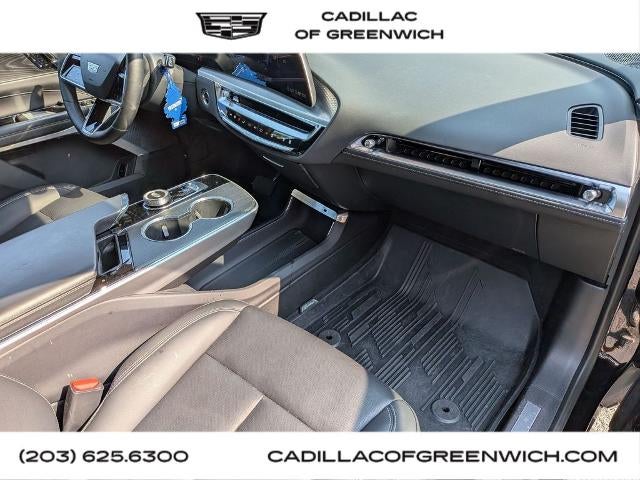 2025 Cadillac LYRIQ Sport