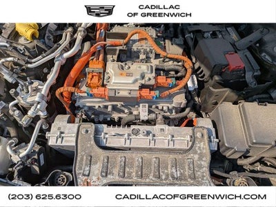 2025 Cadillac LYRIQ Sport