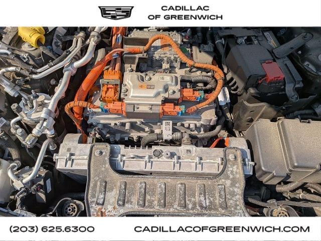 2025 Cadillac LYRIQ Sport