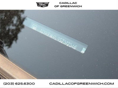 2025 Cadillac LYRIQ Sport