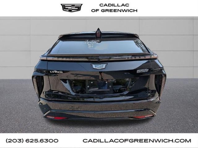 2025 Cadillac LYRIQ Sport