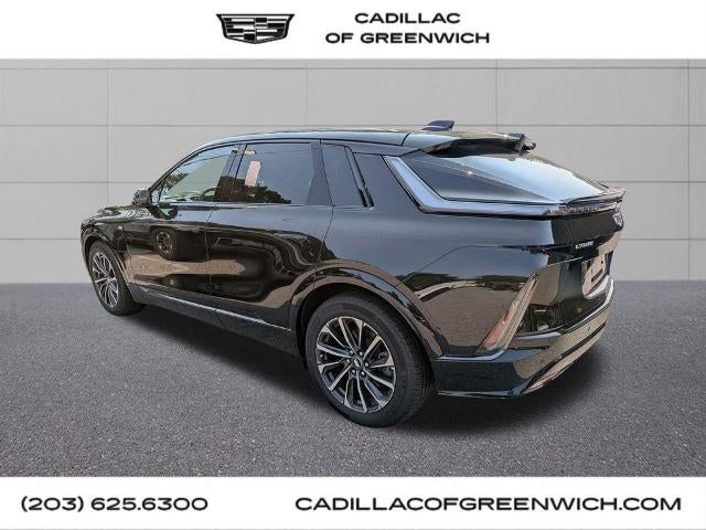 2025 Cadillac LYRIQ Sport