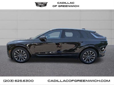 2025 Cadillac LYRIQ Sport