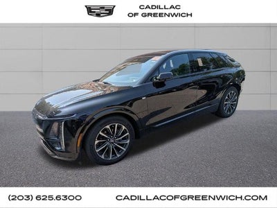 2025 Cadillac LYRIQ Sport