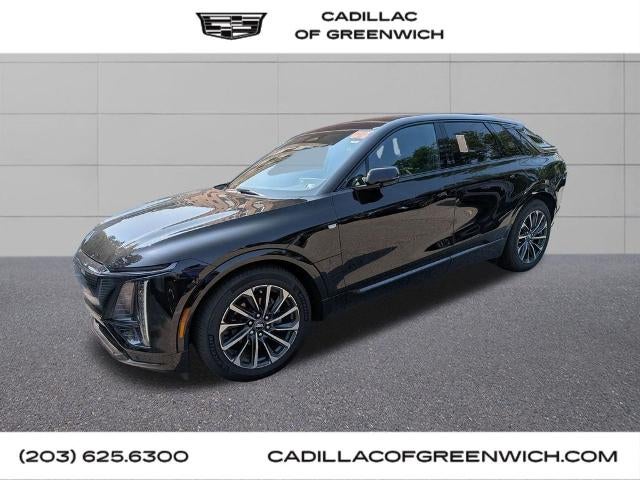 2025 Cadillac LYRIQ Sport