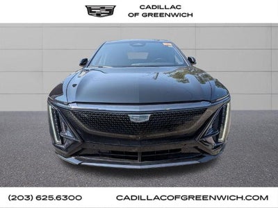 2025 Cadillac LYRIQ Sport