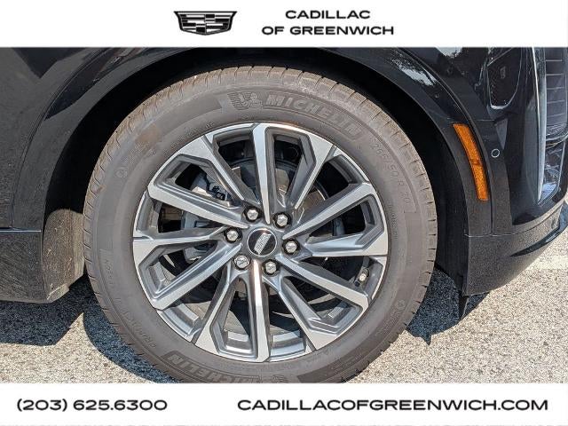 2025 Cadillac LYRIQ Sport