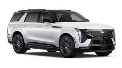 2026 Cadillac ESCALADE IQL Sport