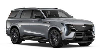 2026 Cadillac ESCALADE IQL Sport