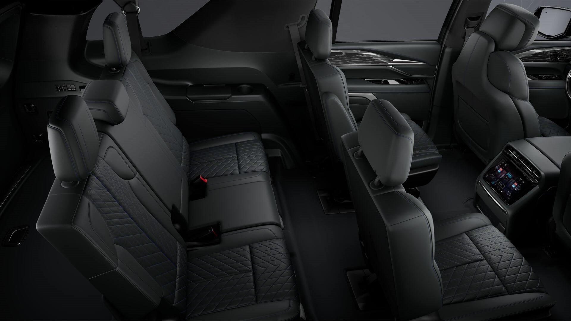 2026 Cadillac ESCALADE IQL Sport