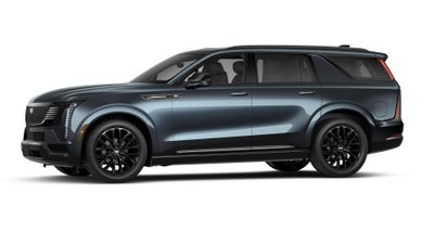 2026 Cadillac ESCALADE IQL Sport