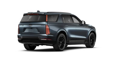 2026 Cadillac ESCALADE IQL Sport