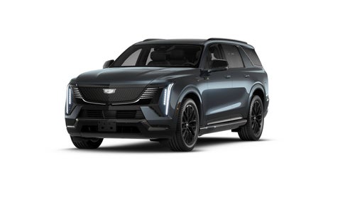 2026 Cadillac ESCALADE IQL Base
