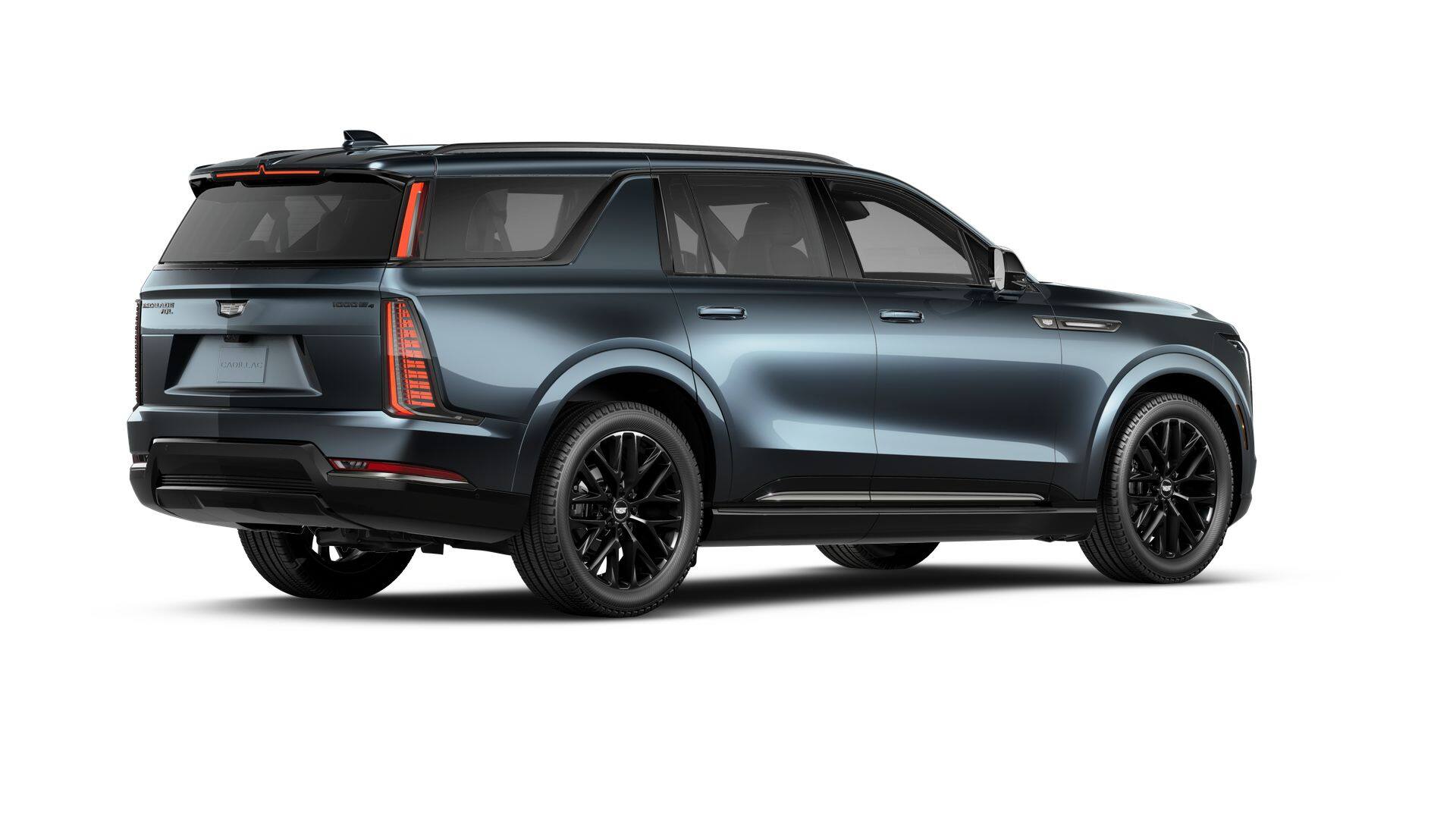2026 Cadillac ESCALADE IQL Base