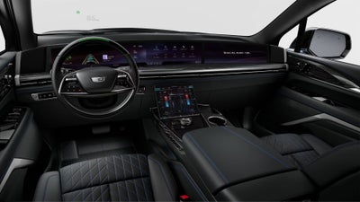 2026 Cadillac ESCALADE IQL Base