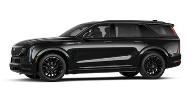 2026 Cadillac ESCALADE IQL Base