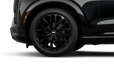 2026 Cadillac ESCALADE IQL Base