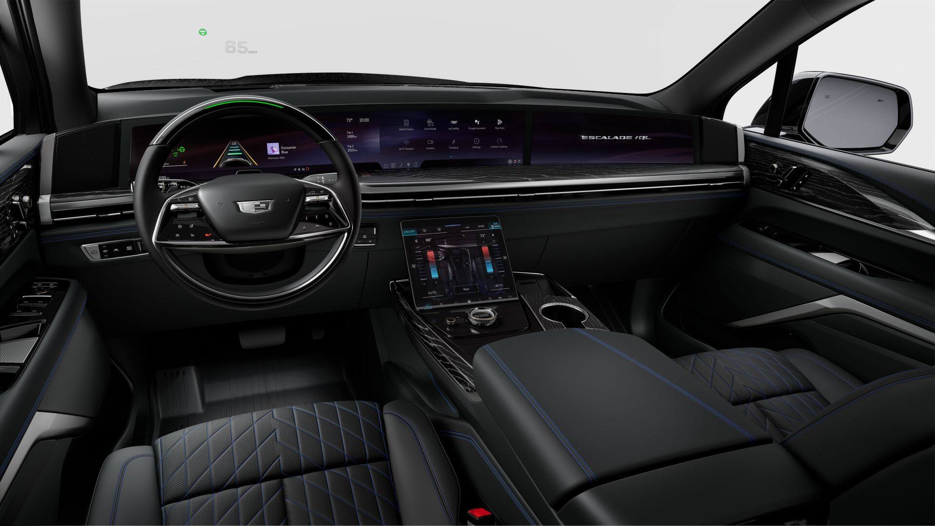 2026 Cadillac ESCALADE IQL Base