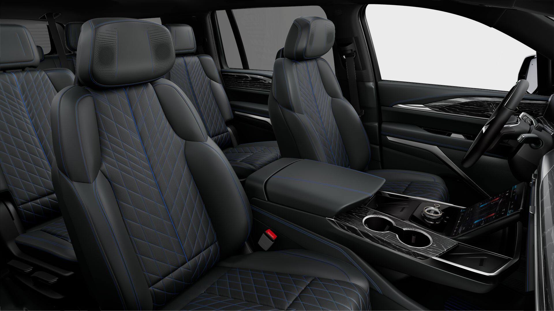 2026 Cadillac ESCALADE IQL Base