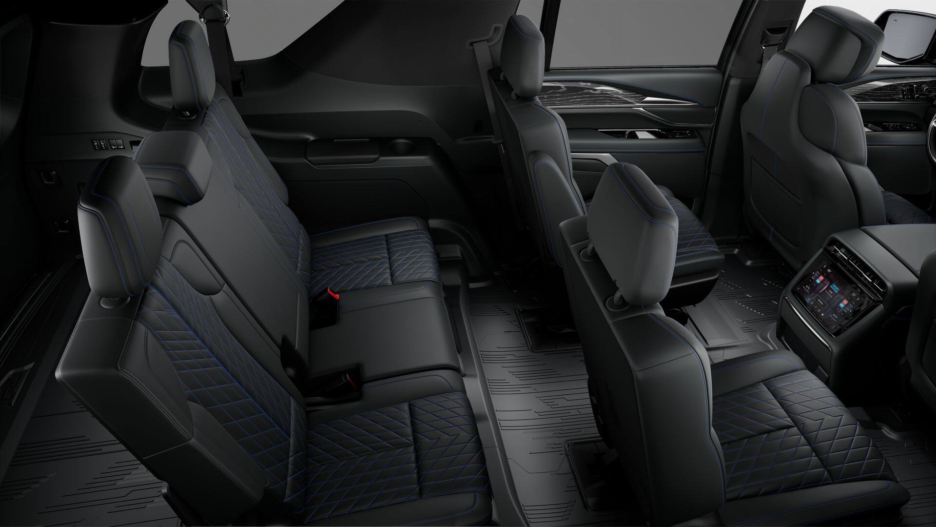 2026 Cadillac ESCALADE IQL Base