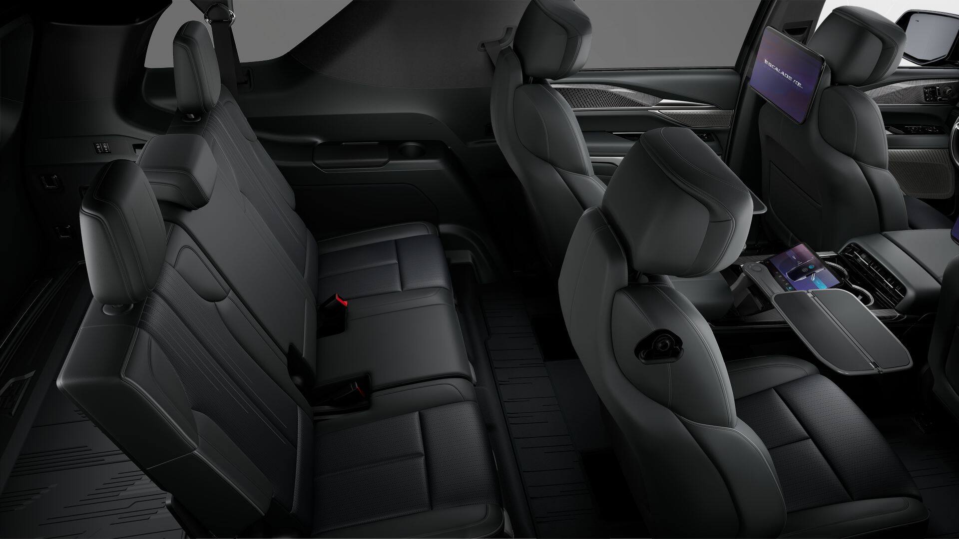 2026 Cadillac ESCALADE IQL Premium Sport