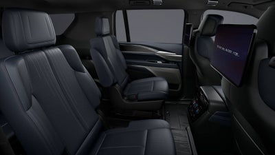 2026 Cadillac ESCALADE IQL Premium Sport