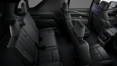 2026 Cadillac ESCALADE IQL Premium Sport
