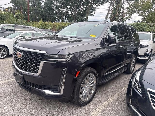 2023 Cadillac Escalade 4WD Premium Luxury
