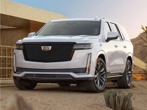 2024 Cadillac Escalade 4WD Premium Luxury