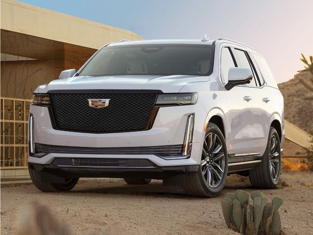 2024 Cadillac Escalade 4WD Premium Luxury
