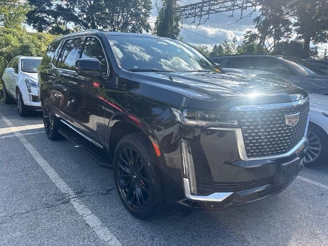 2024 Cadillac Escalade 4WD Premium Luxury