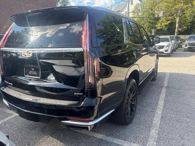 2024 Cadillac Escalade 4WD Premium Luxury
